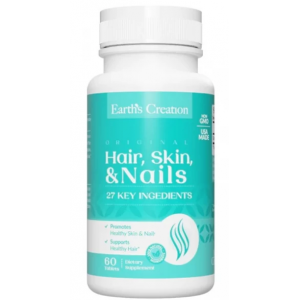 Hair, Skin & Nails - 60 таб (27 активних інгредієнтів)